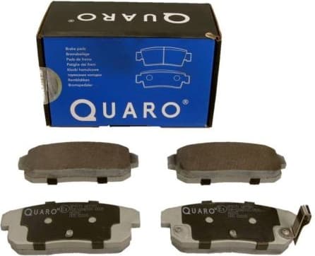 Brake Pad Set, disc brake QP9171 - image 2
