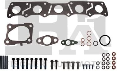 Mounting Kit, charger KT550260