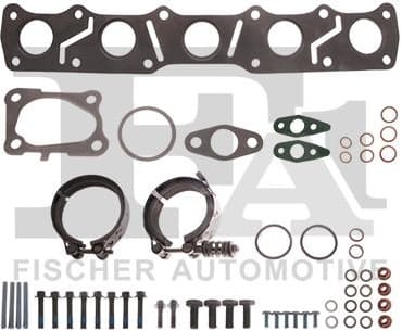 Mounting Kit, charger KT550280