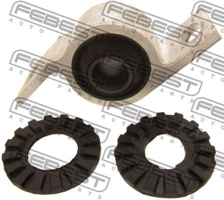 Mounting, control/trailing arm SAB-BHRL