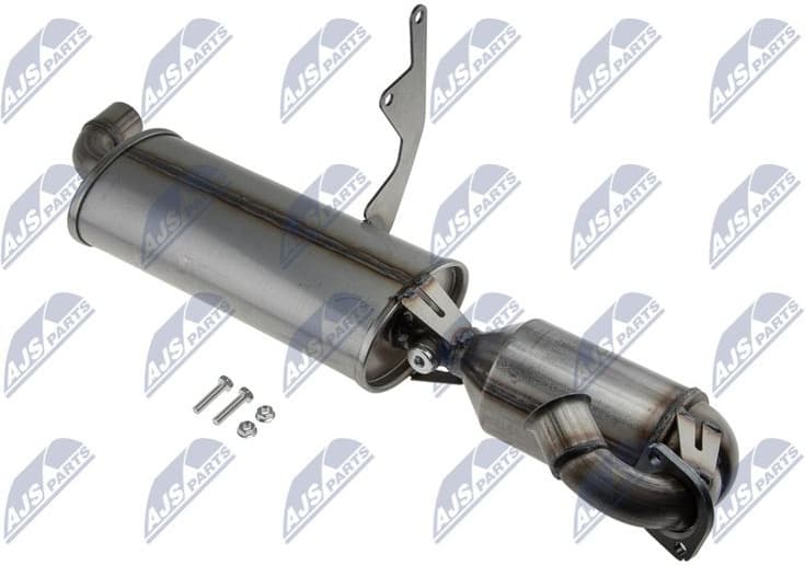 Catalytic Converter KAT-ME-000