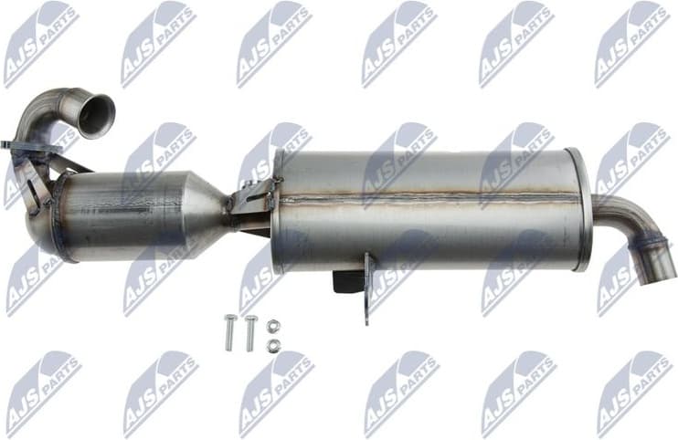 Catalytic Converter KAT-ME-000 - image 4