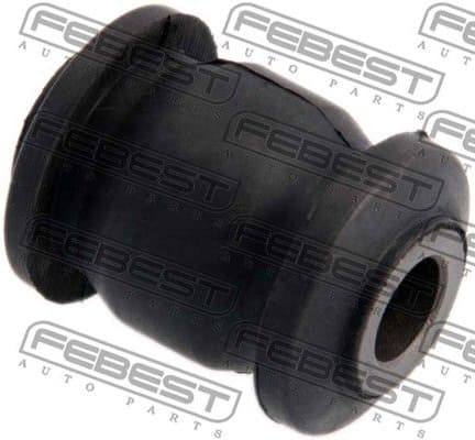 Mounting, control/trailing arm MAB-NA4S