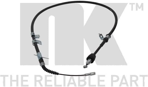 Cable Pull, parking brake 903533