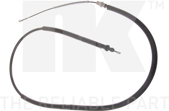 Cable Pull, parking brake 903772