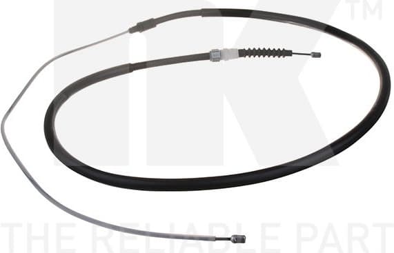 Cable Pull, parking brake 903798