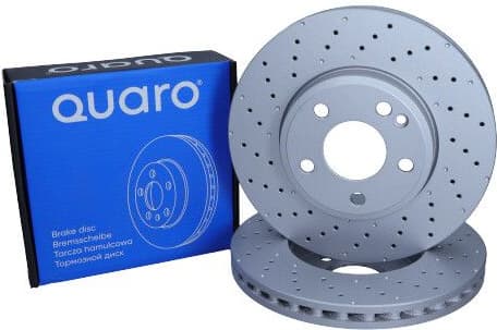 Brake Disc QD3554 - image 3
