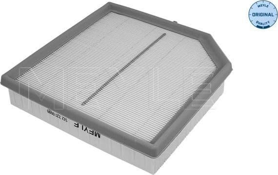 Air Filter MEYLE-ORIGINAL: True to OE. 512 321 0008