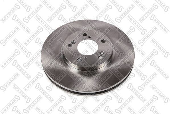 Brake Disc 6020-1963-SX