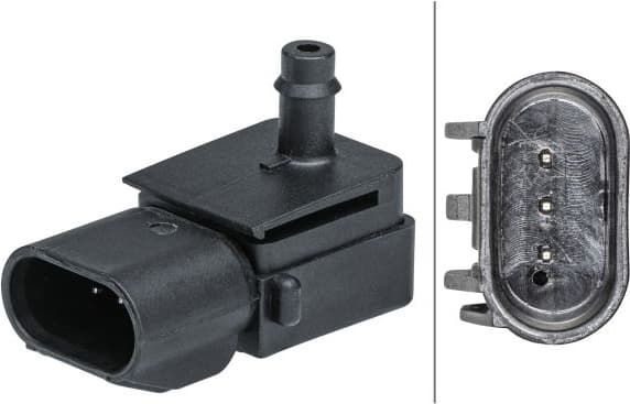 Sensor, intake manifold pressure 6PP 009 403-271