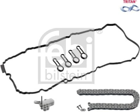 Timing Chain Kit Basic Short Kit 173756