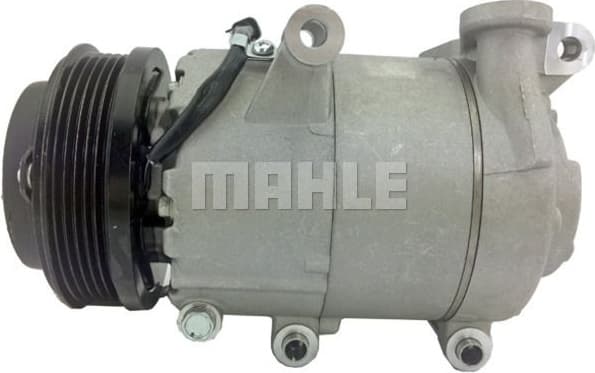 Compressor, air conditioning BEHR ACP 866 000S - image 3