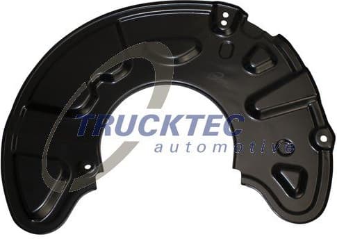 Splash Guard, brake disc 02.35.540