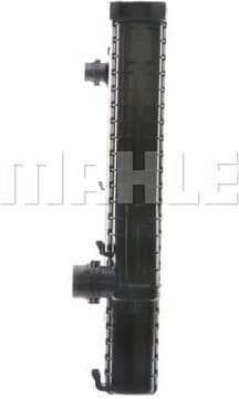 Radiator, engine cooling BEHR CR 296 000S - image 5