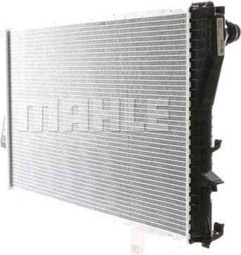 Radiator, engine cooling BEHR CR 296 000S - image 8