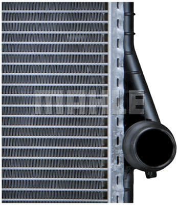 Radiator, engine cooling BEHR CR 296 000S - image 12