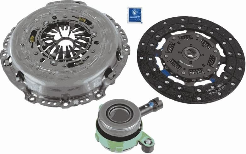 Clutch Kit XTend Kit plus CSC 3000 990 540