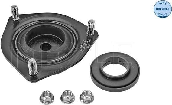 Suspension Strut Support Mount MEYLE-ORIGINAL-KIT: Better solution for you! 36-14 641 0000