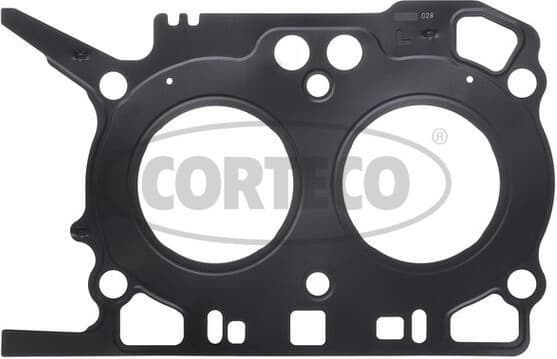 Gasket, cylinder head 83403248