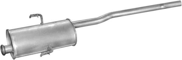 Centre Muffler 04.125