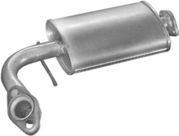 Front Muffler 20.05