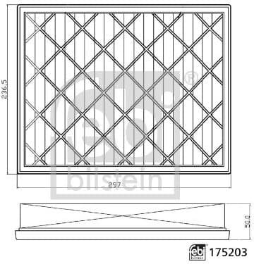 Air Filter 175203 - image 3