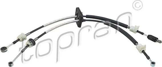 Cable Pull, manual transmission 723 545