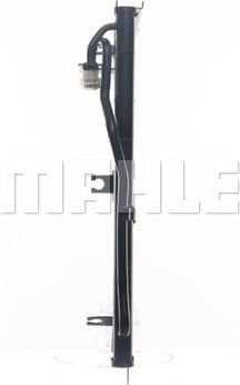 Condenser, air conditioning BEHR AC 148 000S - image 4