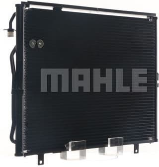 Condenser, air conditioning BEHR AC 148 000S - image 5