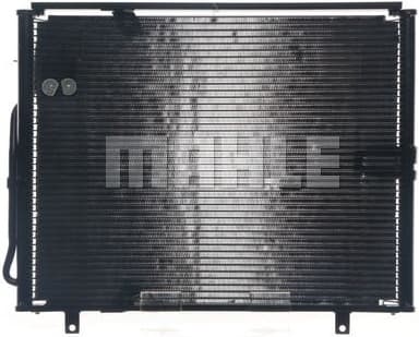 Condenser, air conditioning BEHR AC 148 000S - image 6