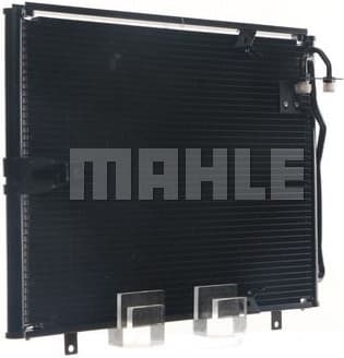 Condenser, air conditioning BEHR AC 148 000S - image 9