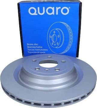 Brake Disc QD9745 - image 3