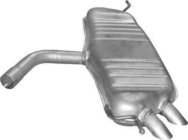 Rear Muffler 30.617