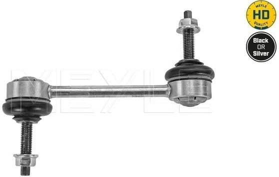 Link/Coupling Rod, stabiliser bar MEYLE-HD: Better than OE. 18-16 060 0002/HD