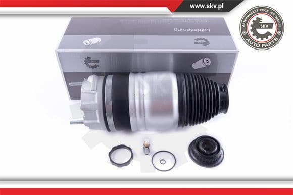 Air Spring, suspension 58SKV048
