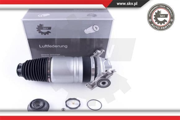 Air Spring, suspension 58SKV050