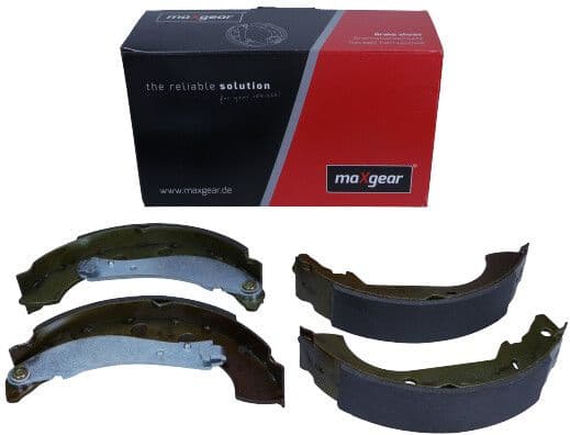 Brake Shoe Set 19-3458 - image 2