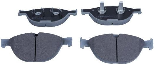 Brake Pad Set, disc brake QP8673