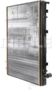 Radiator, engine cooling BEHR CR 2033 000S - image 8