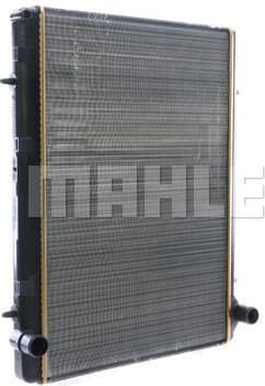 Radiator, engine cooling BEHR CR 2033 000S - image 10