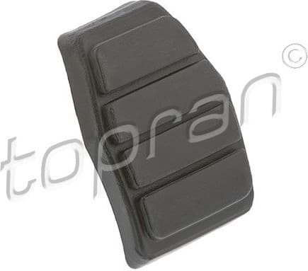 Pedal Pad, brake pedal 701 635