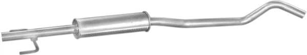 Centre Muffler 17.560
