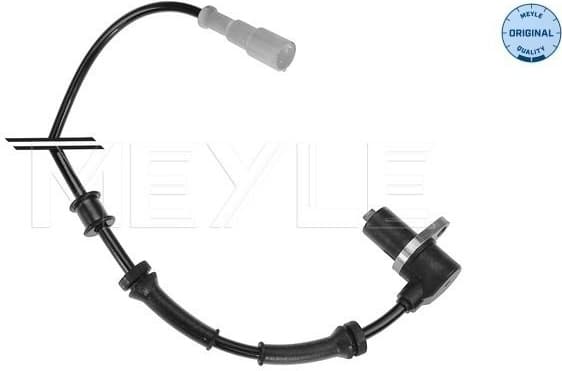 Sensor, wheel speed MEYLE-ORIGINAL: True to OE. 214 800 0005