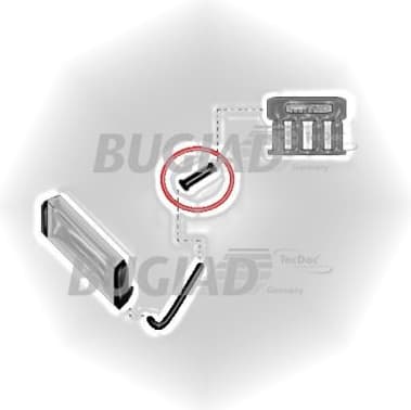 Charge Air Hose 85612 - image 2