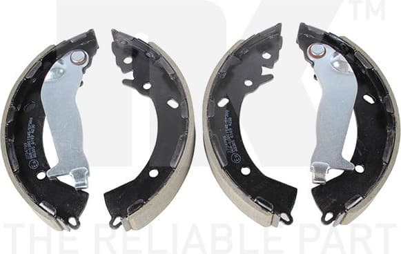 Brake Shoe Set 2734789