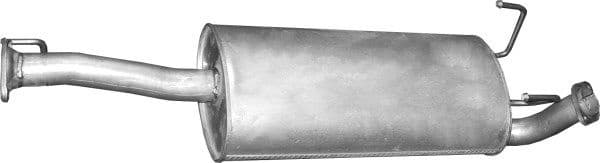 Centre Muffler 26.304