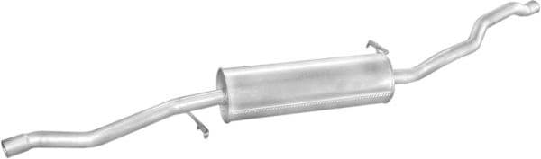 Centre Muffler 08.220