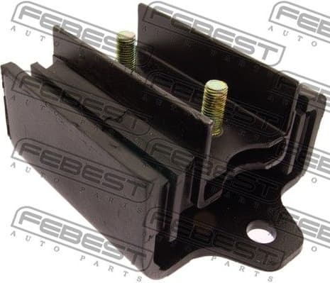 Mounting, engine NM-018