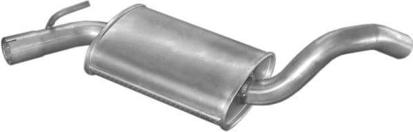 Centre Muffler 30.30