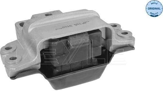 Mounting, automatic transmission MEYLE-ORIGINAL: True to OE. 100 199 0152 - image 2